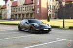 Porsche Panamera GTS on Vossen Wheels (HC-2) 2017 года